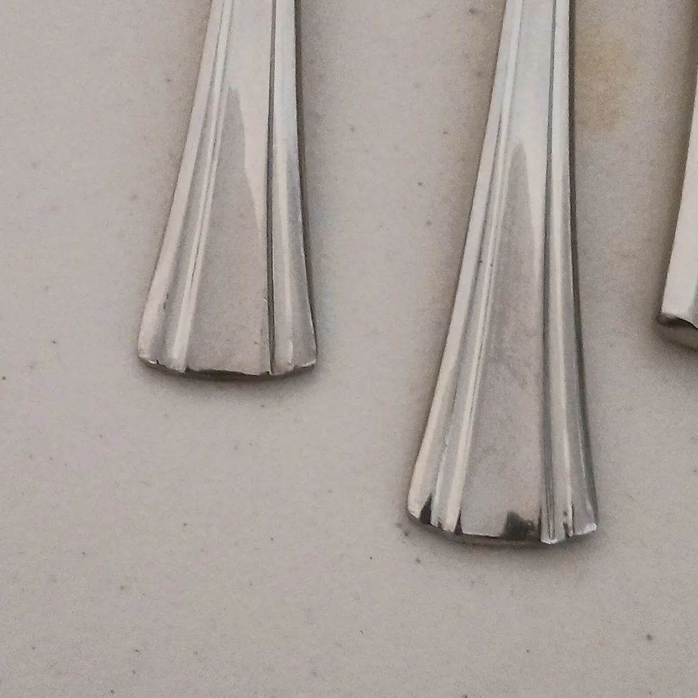 Reed & Barton Flatware BROOKSHIRE Stainless  Silverware Spoons Knive Replacement